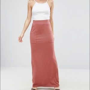 ASOS Maxi Skirt